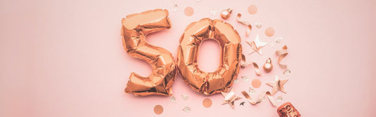 20 Creative and Memorable 50th Birthday Party Ideas