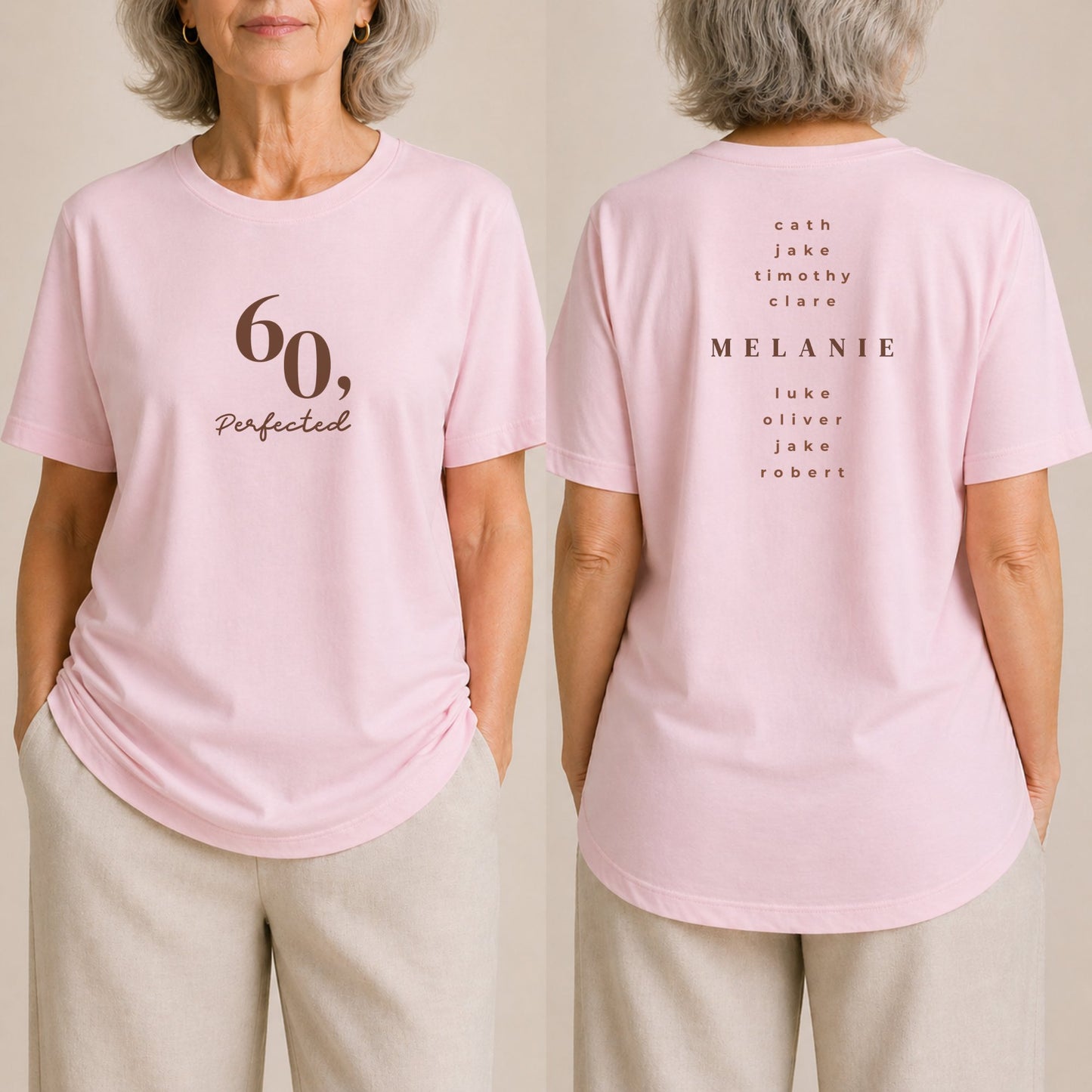 60 Perfected - Celebrant Soft Pink