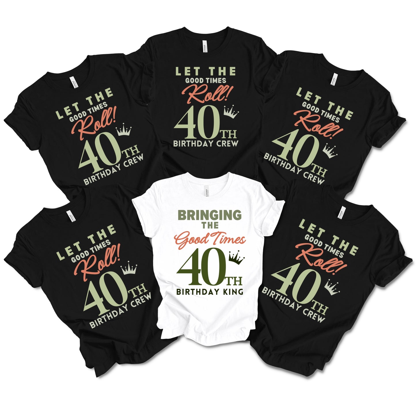 40th Bringing the Good Times