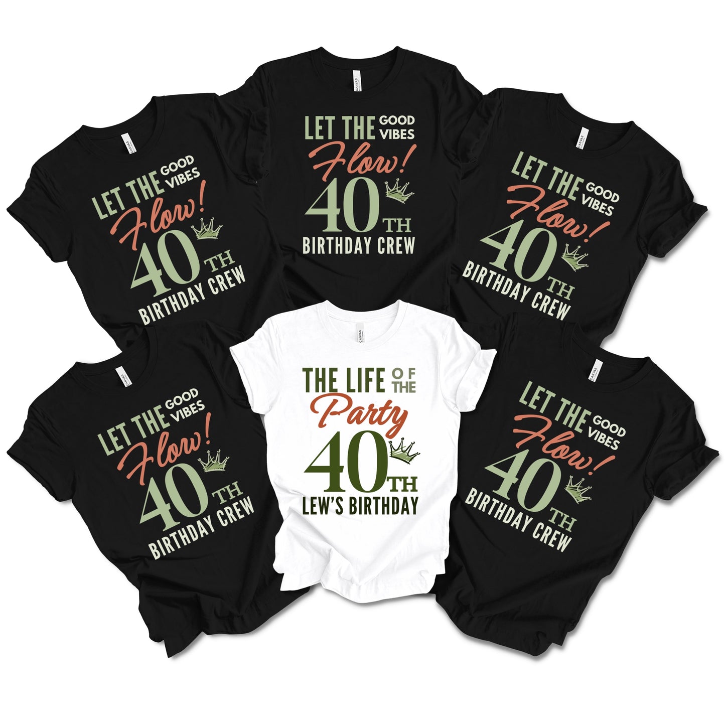 40th The Life of the Party