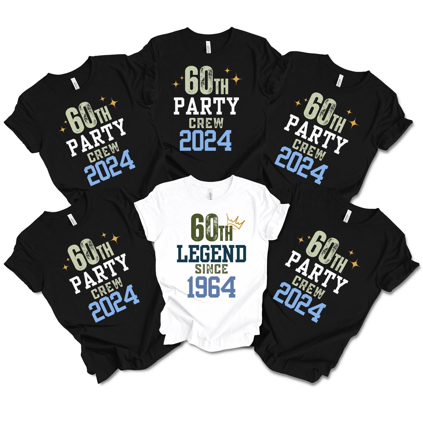 60th Legend Since 1965