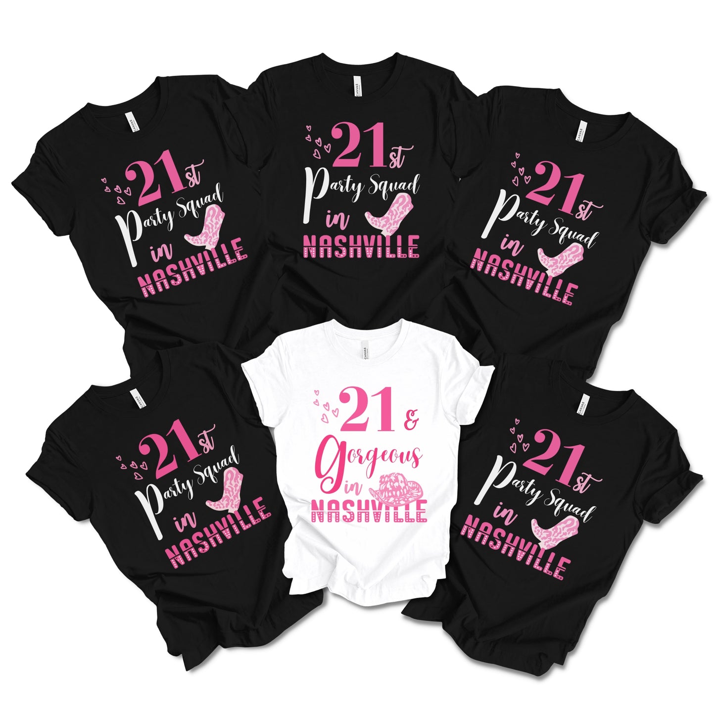 Nashville 21 & Gorgeous