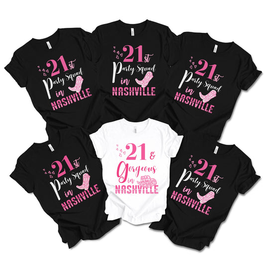 Nashville 21 & Gorgeous