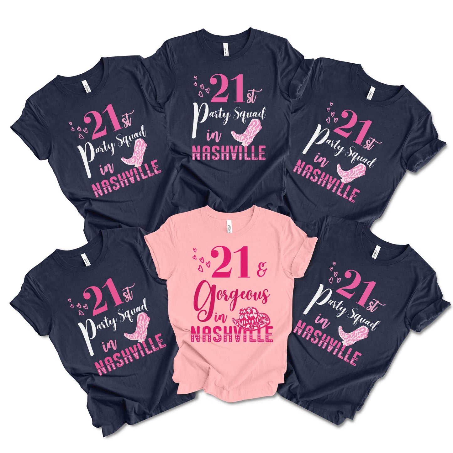 Nashville 21 & Gorgeous