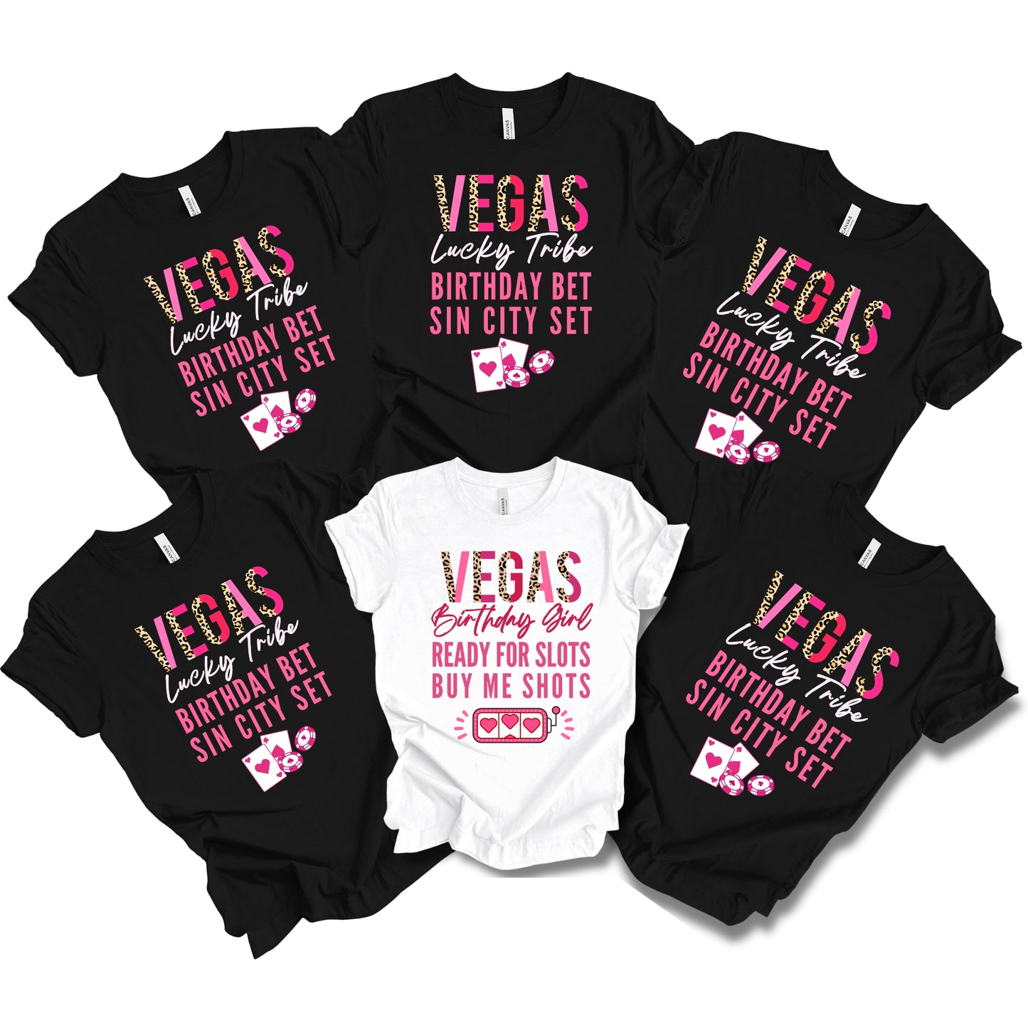 Vegas Lucky Tribe