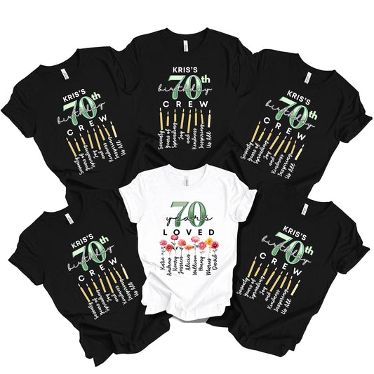 70 Years Loved