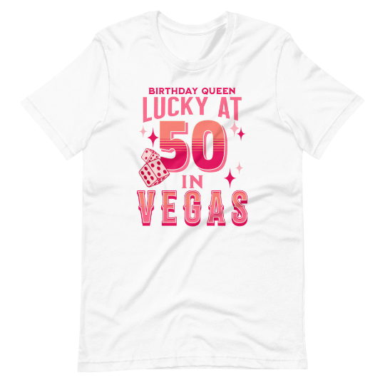 Vegas Lucky at 50