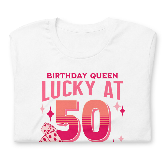 Vegas Lucky at 50