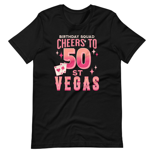 Vegas Lucky at 50