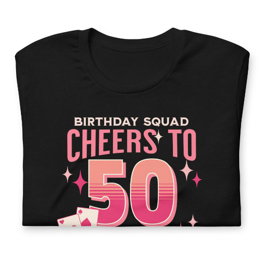 Vegas Lucky at 50