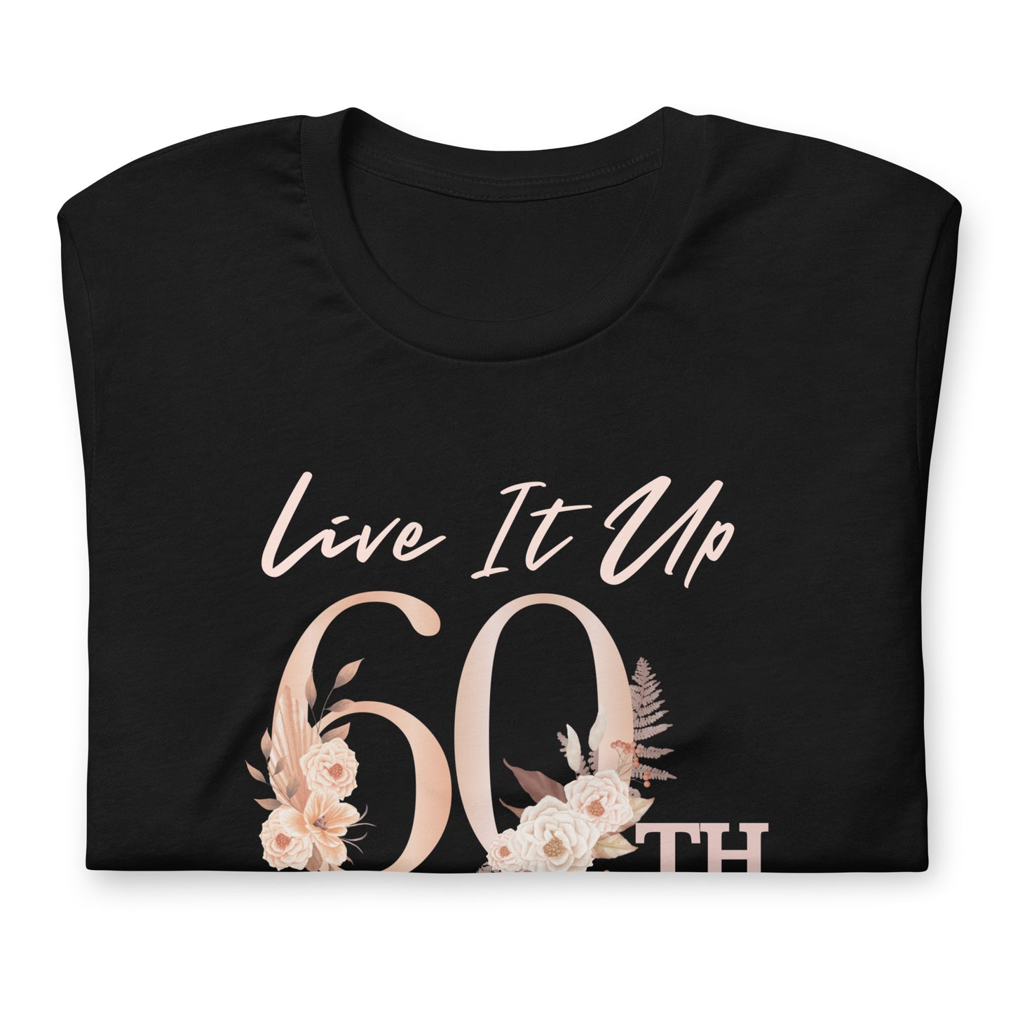 60th Live, Love & Shine