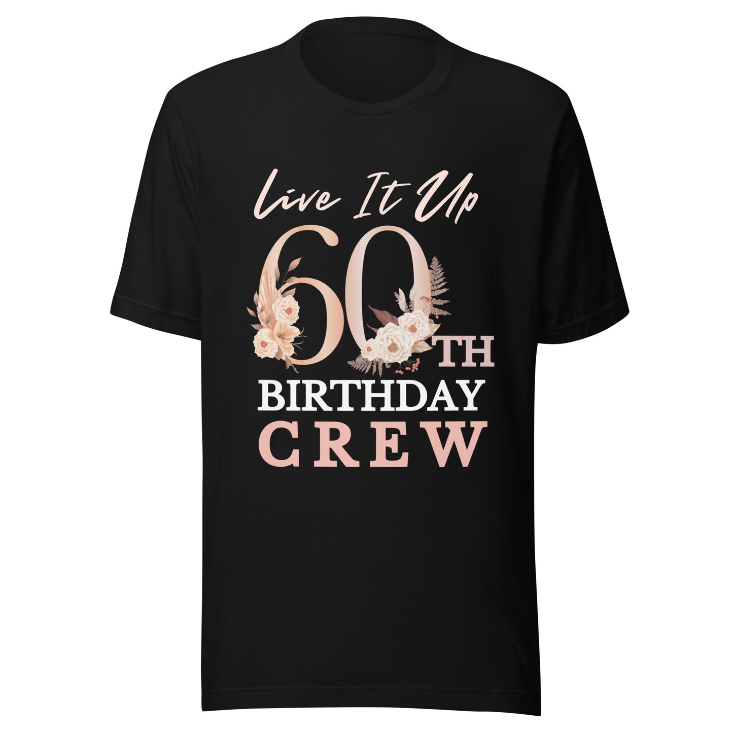 60th Live, Love & Shine