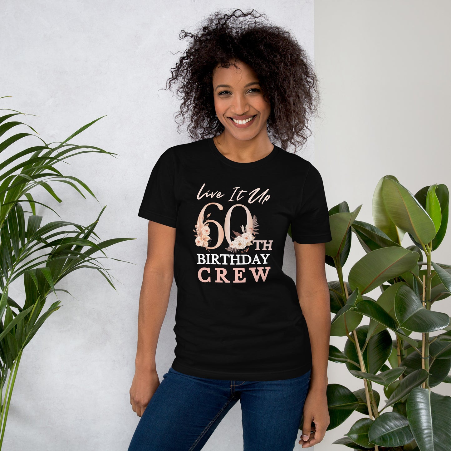 60th Live, Love & Shine