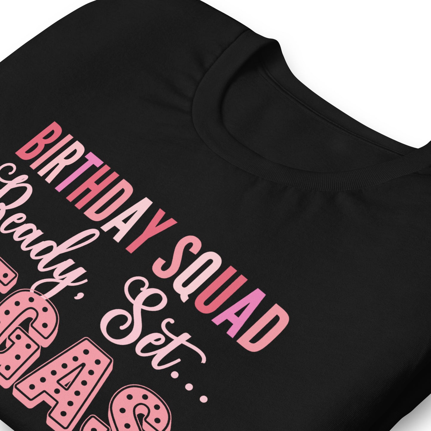 Vegas Feelin’ Lucky