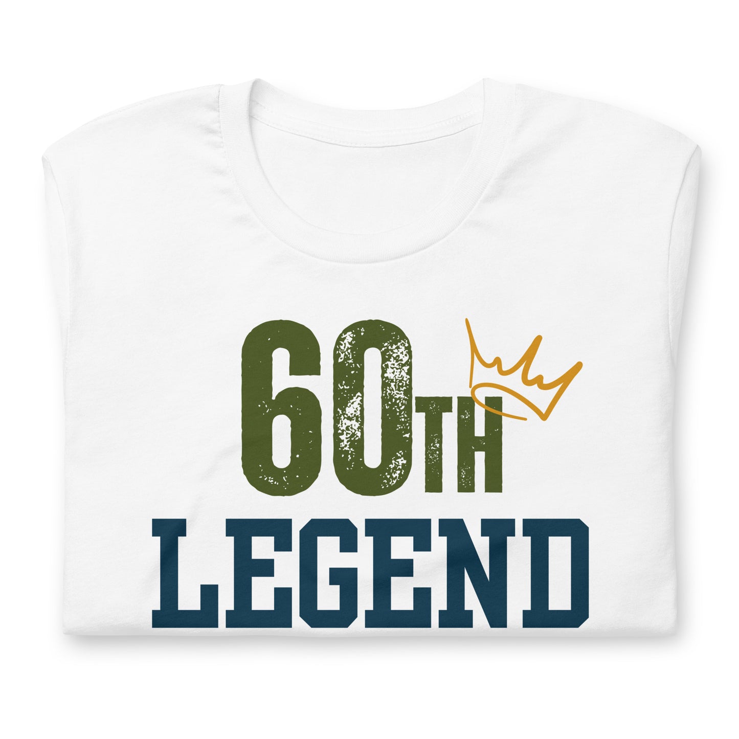 60th Legend Since 1965