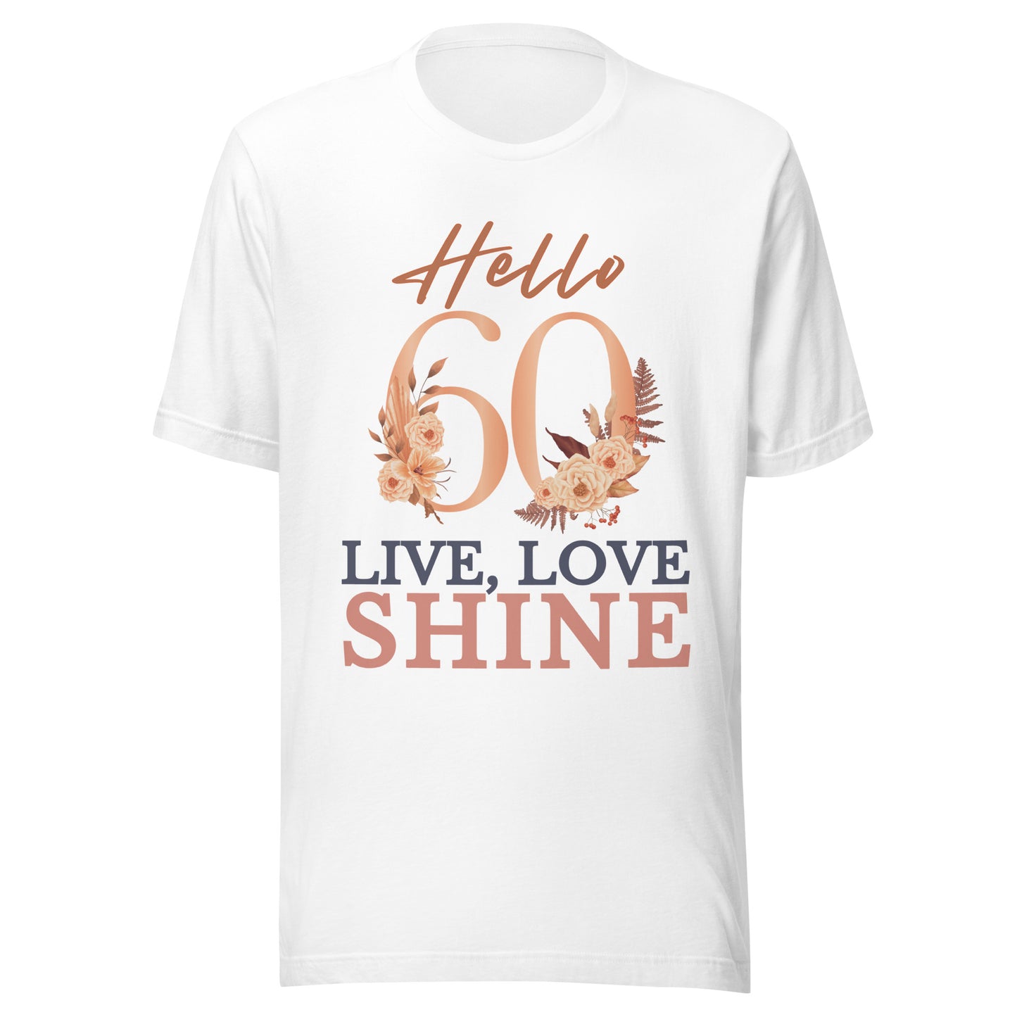60th Live, Love & Shine