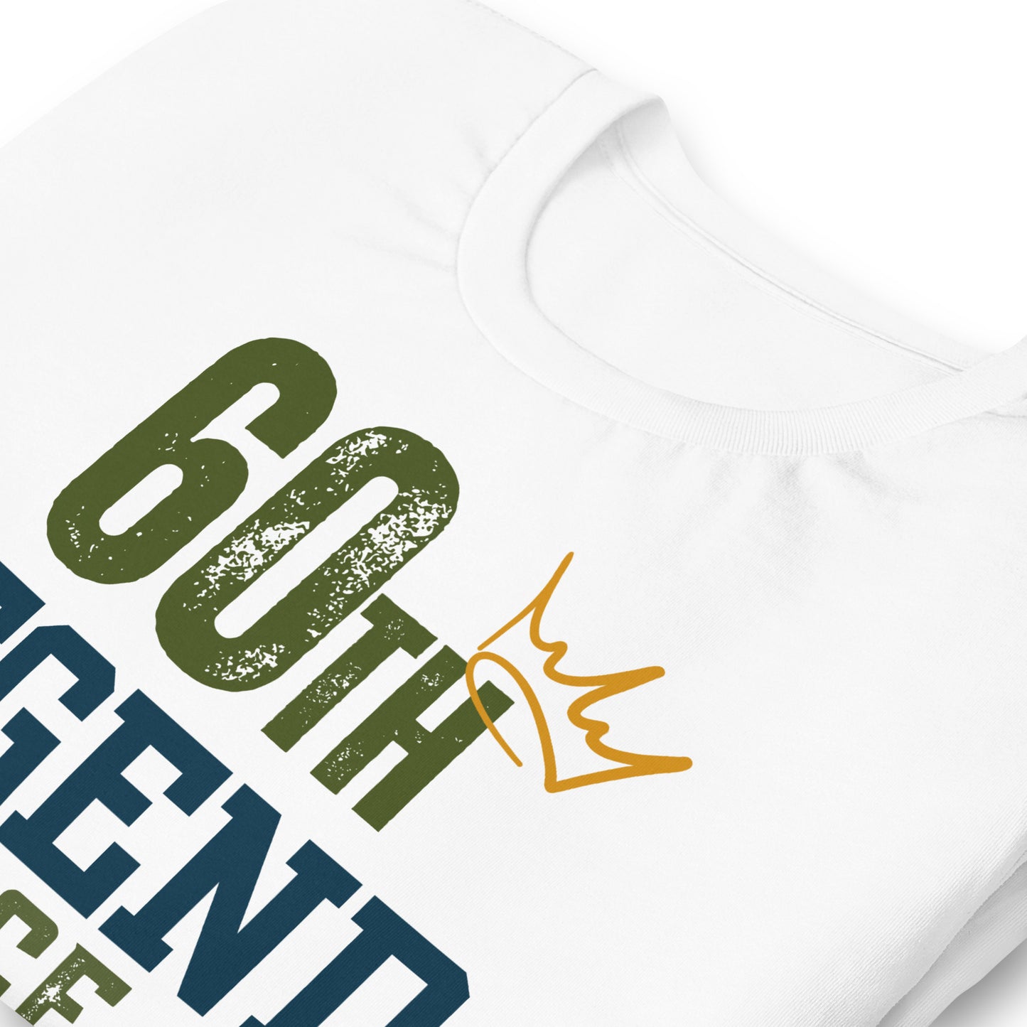 60th Legend Since 1965