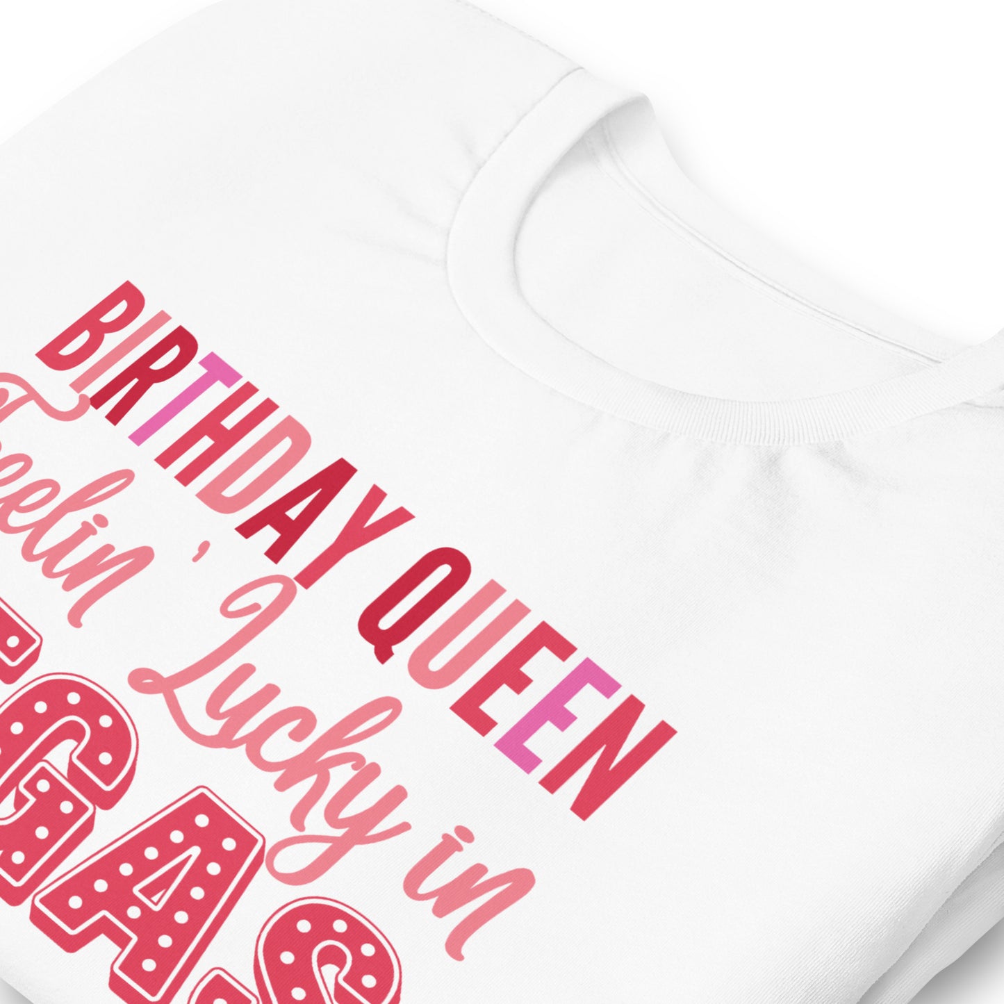 Vegas Feelin’ Lucky