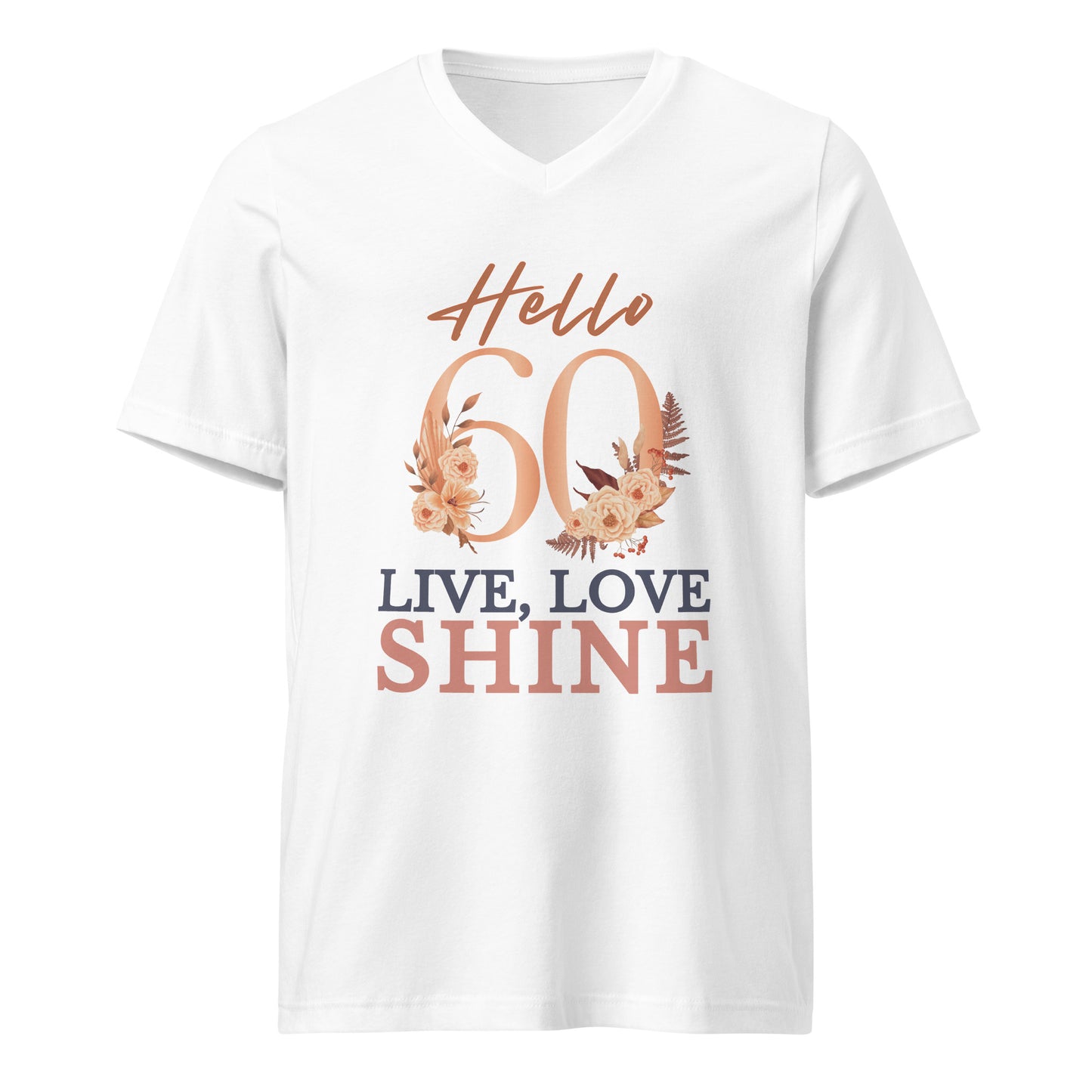 60th Live, Love & Shine