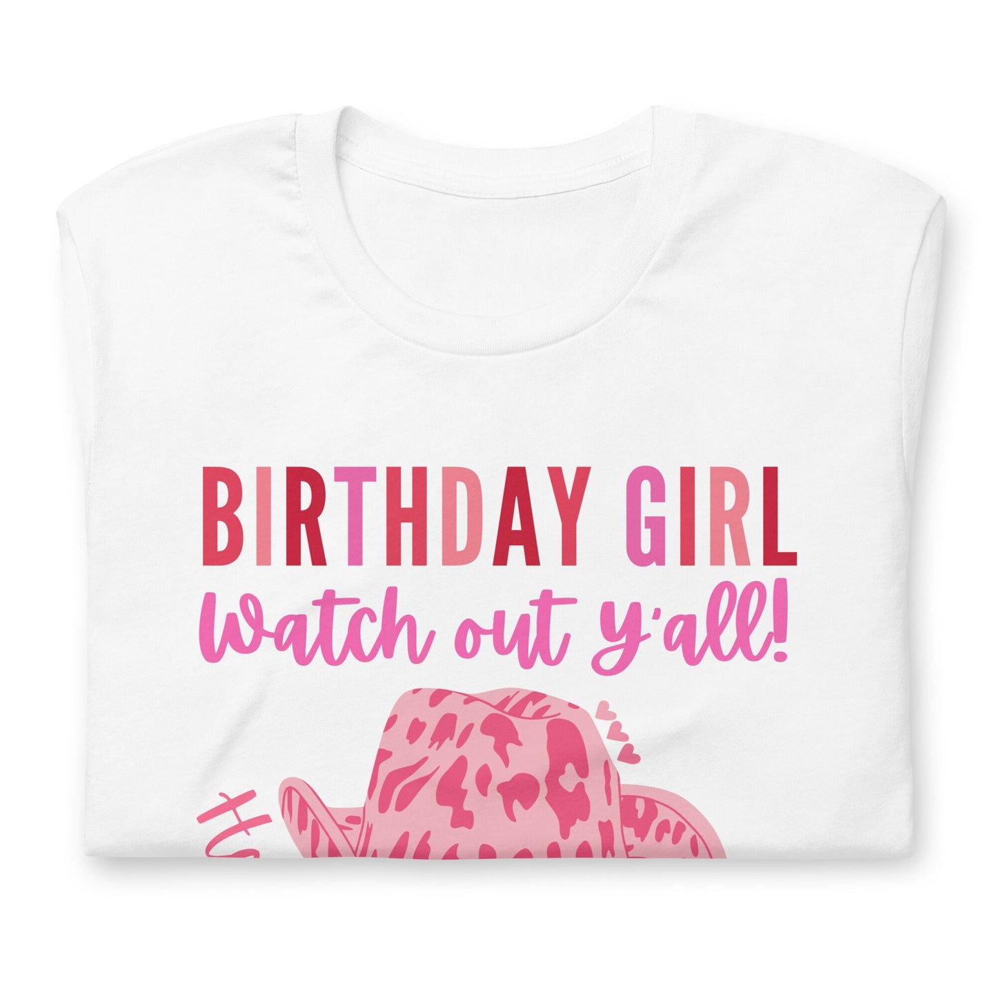 Nashville Watch Out Y'all