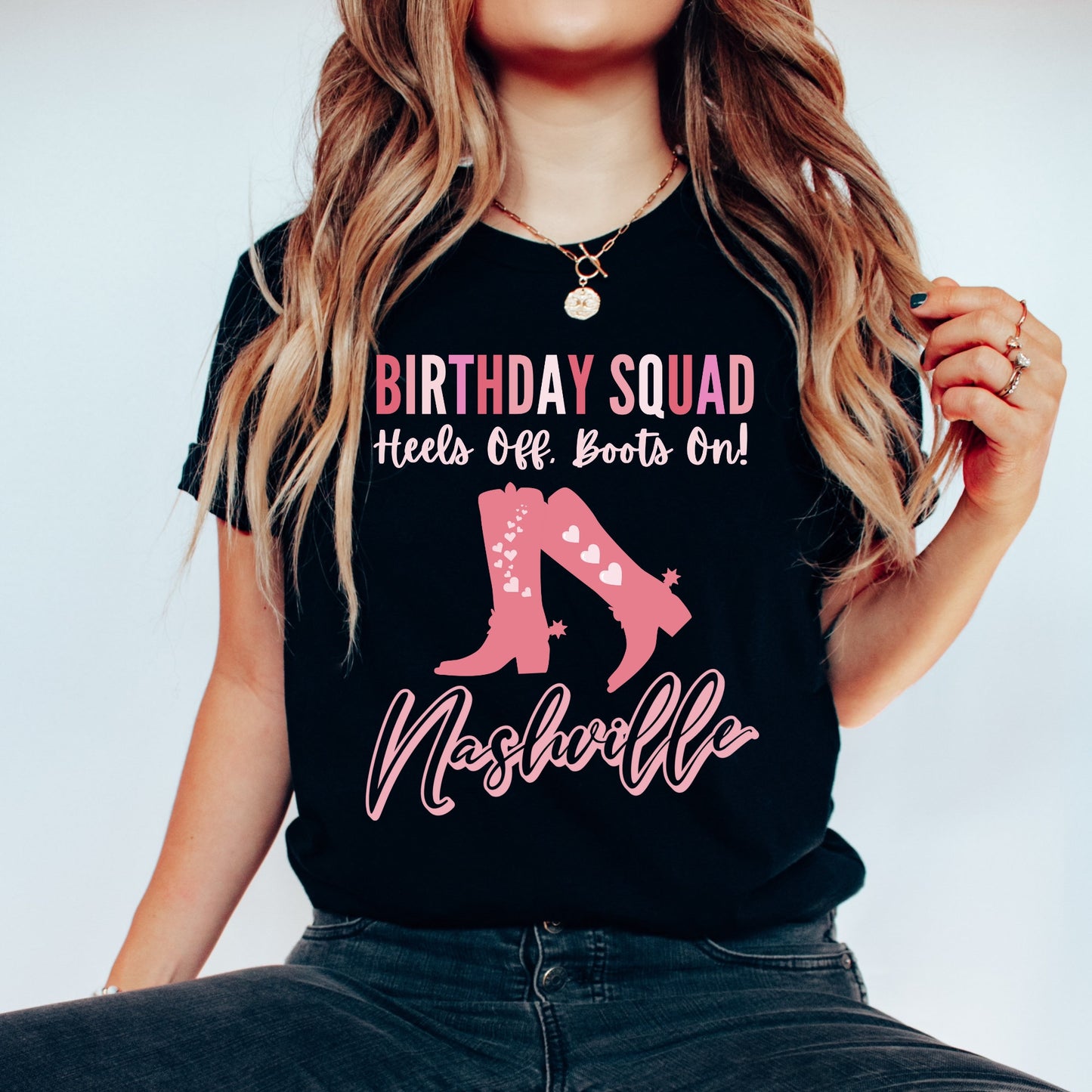 Nashville Watch Out Y'all