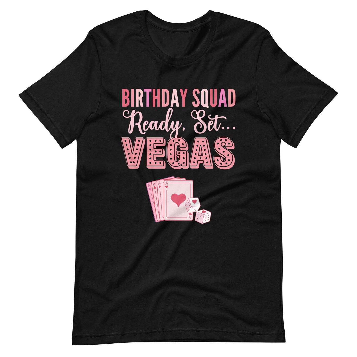 Vegas Feelin’ Lucky