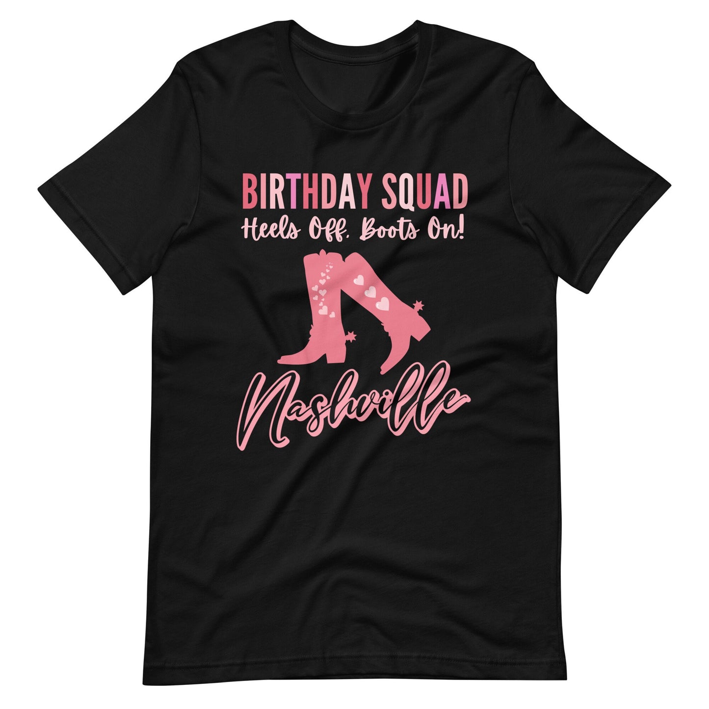 Nashville Watch Out Y'all