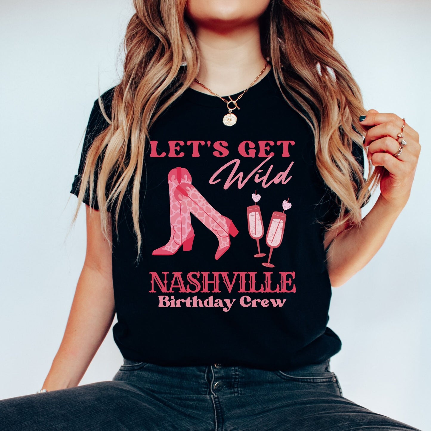 Nashville The Wild One - Red