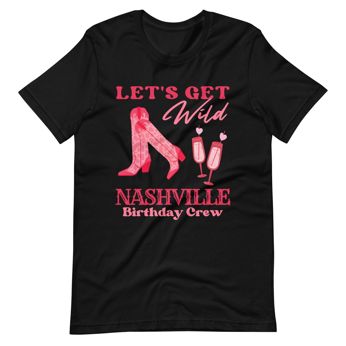 Nashville The Wild One - Red