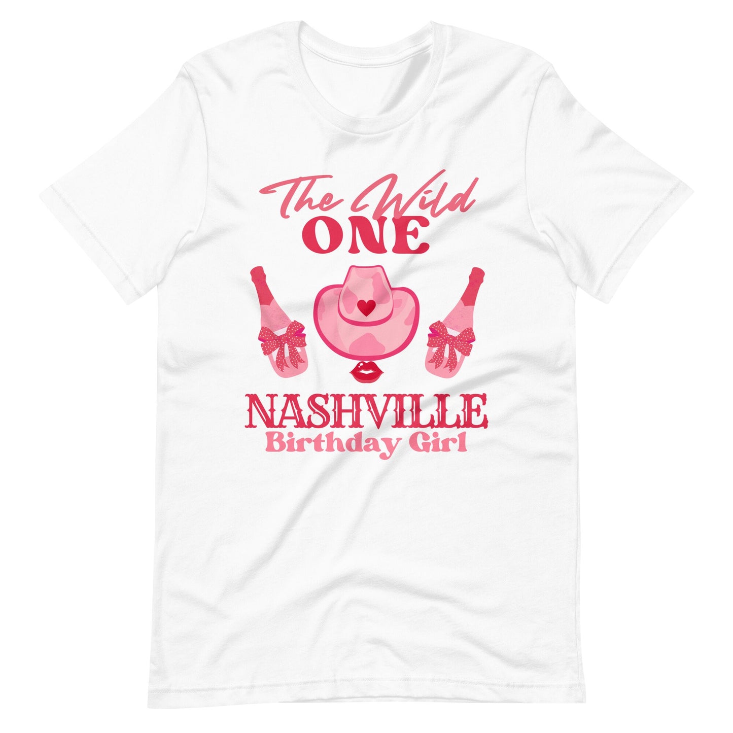 Nashville The Wild One - Red