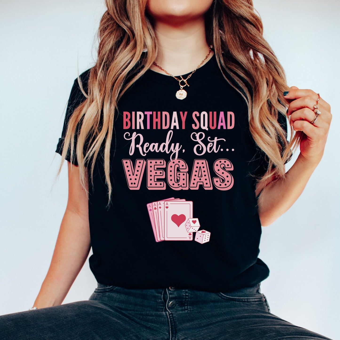 Vegas Feelin’ Lucky