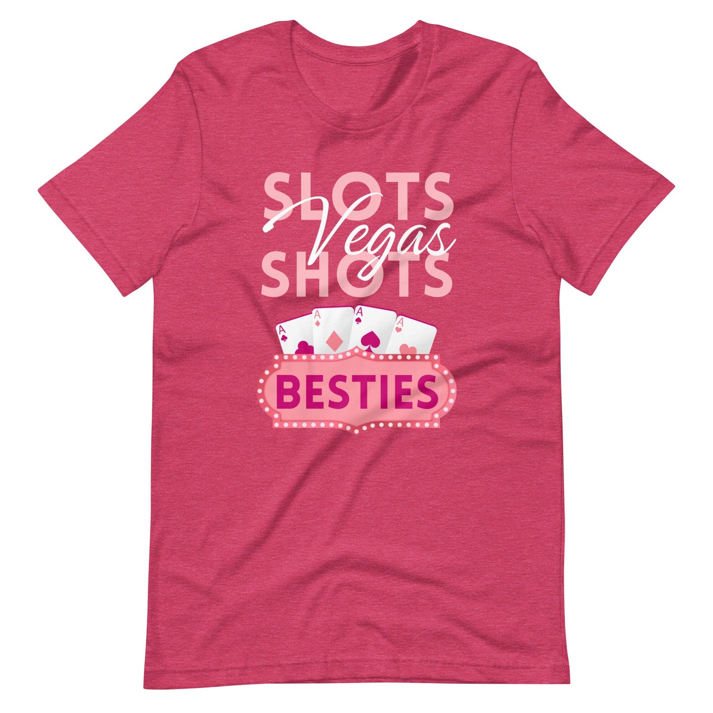 Slots, Shots & Vegas Besties