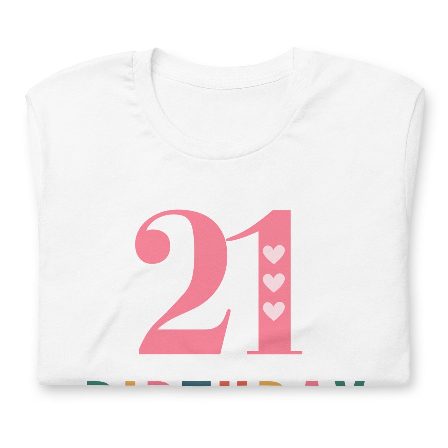 21st Birthday Behavior