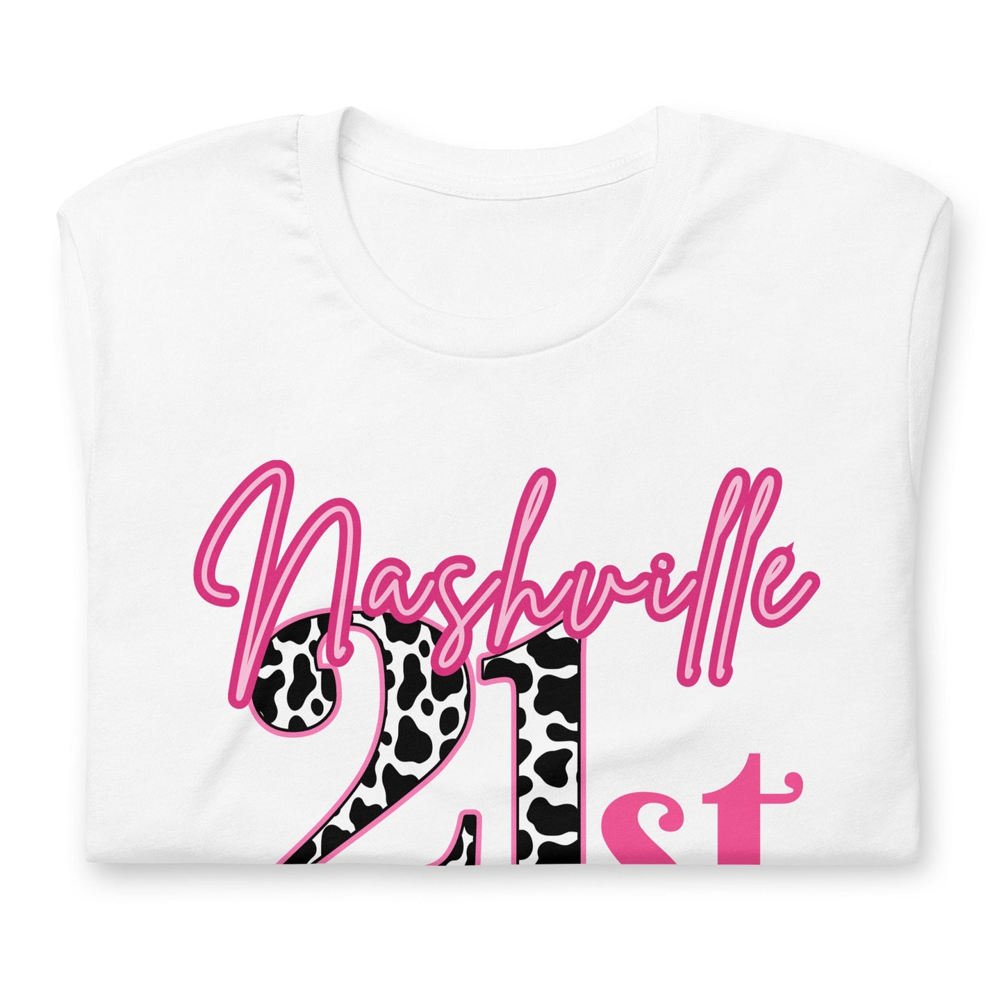 Nash Let's Go Girls 21st