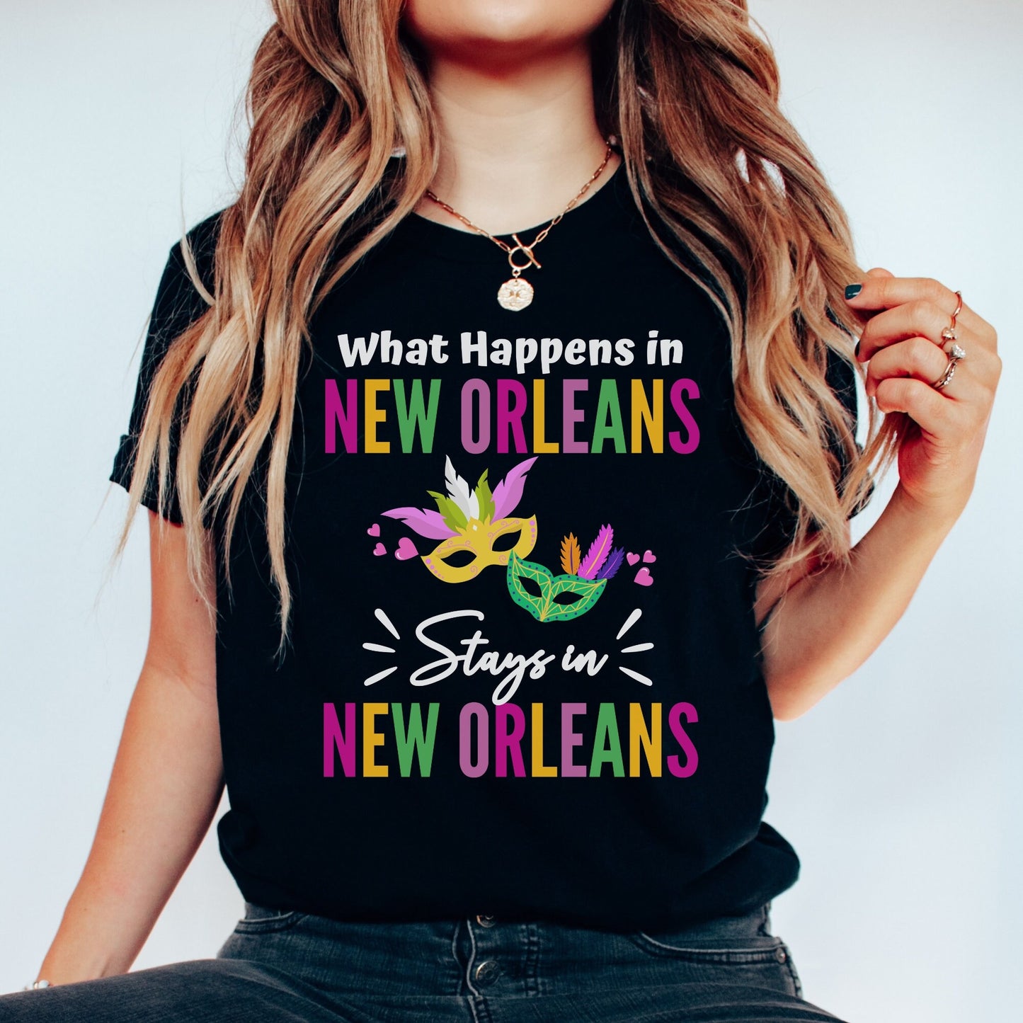 New Orleans Here Comes Trouble