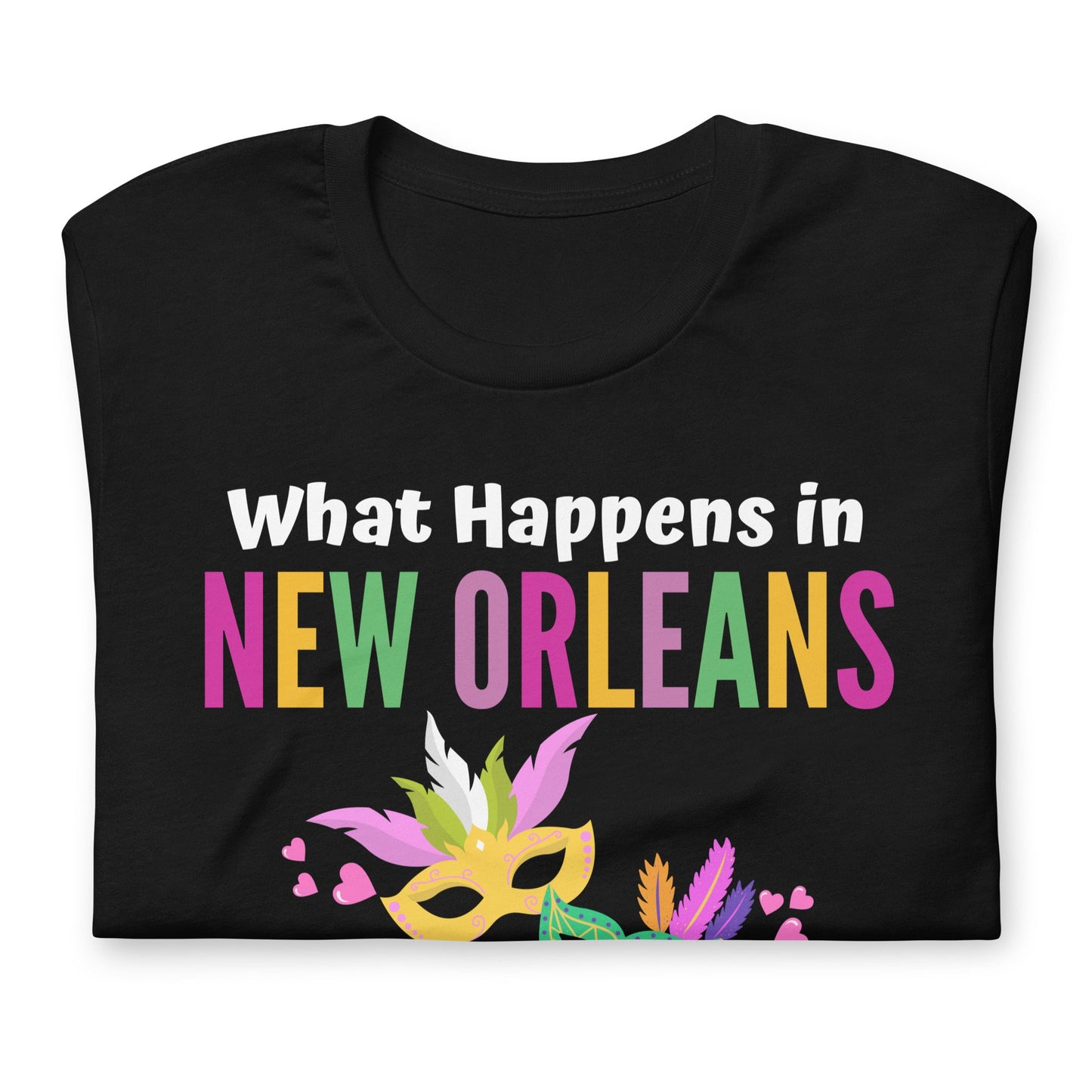 New Orleans Here Comes Trouble