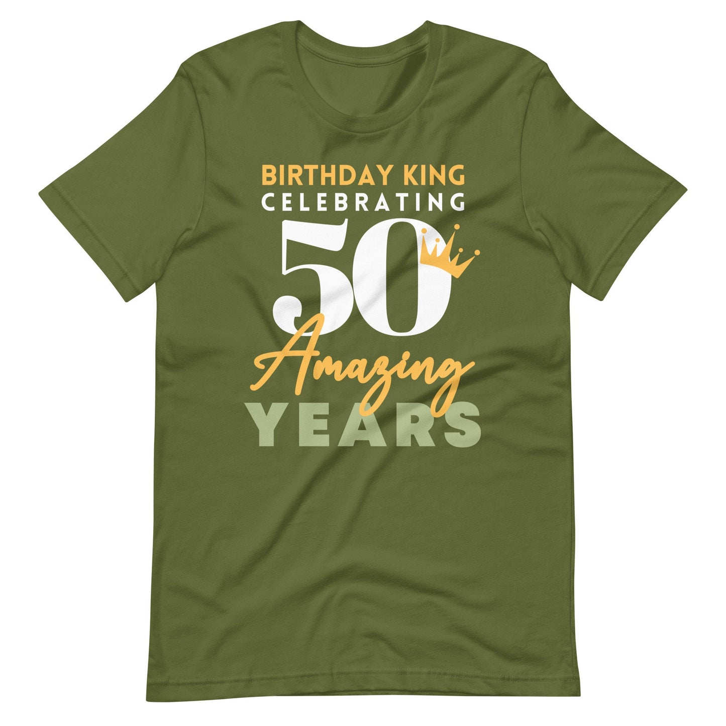 50 Amazing Years