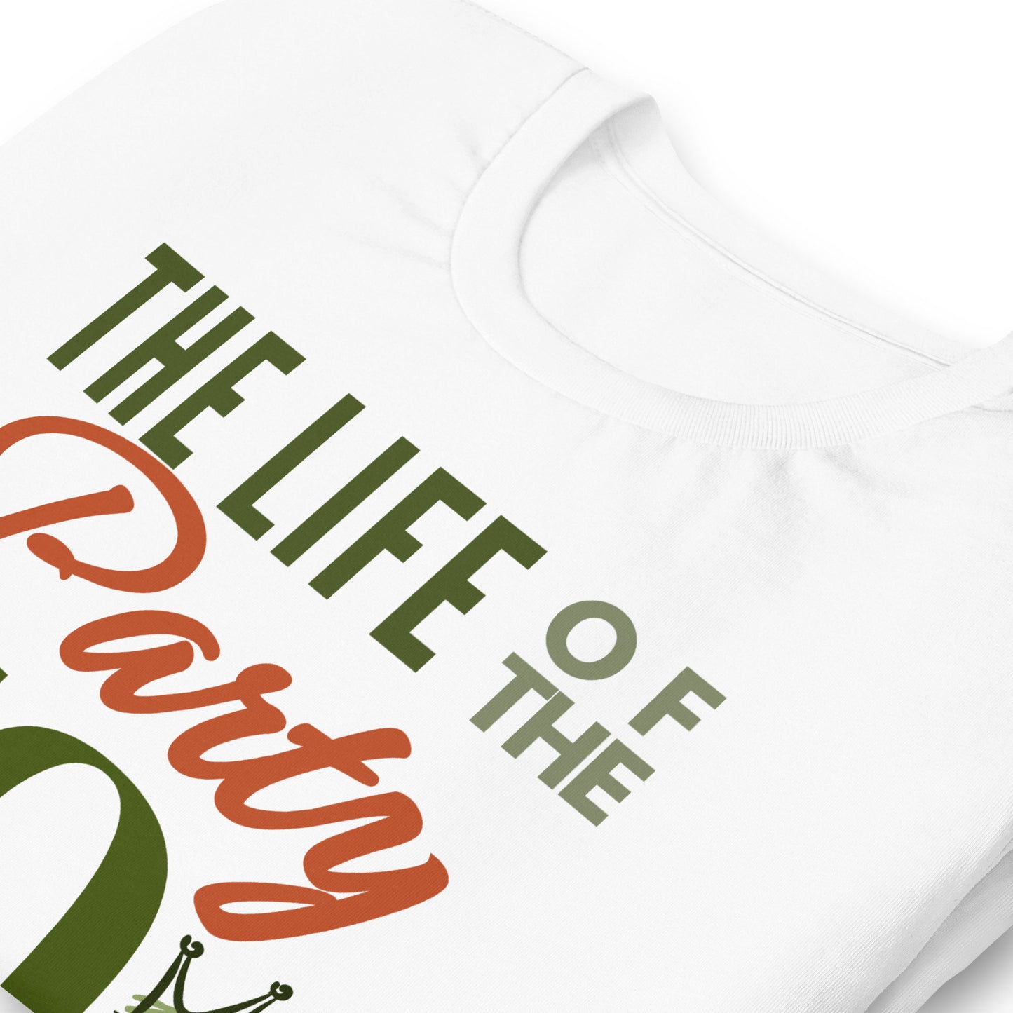 70th The Life of the Party