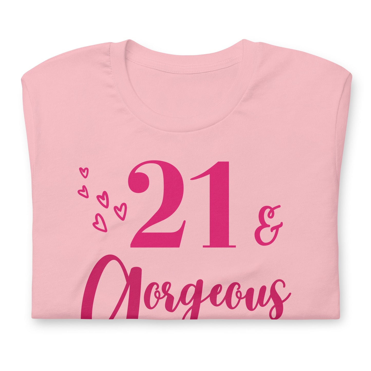 Nashville 21 & Gorgeous