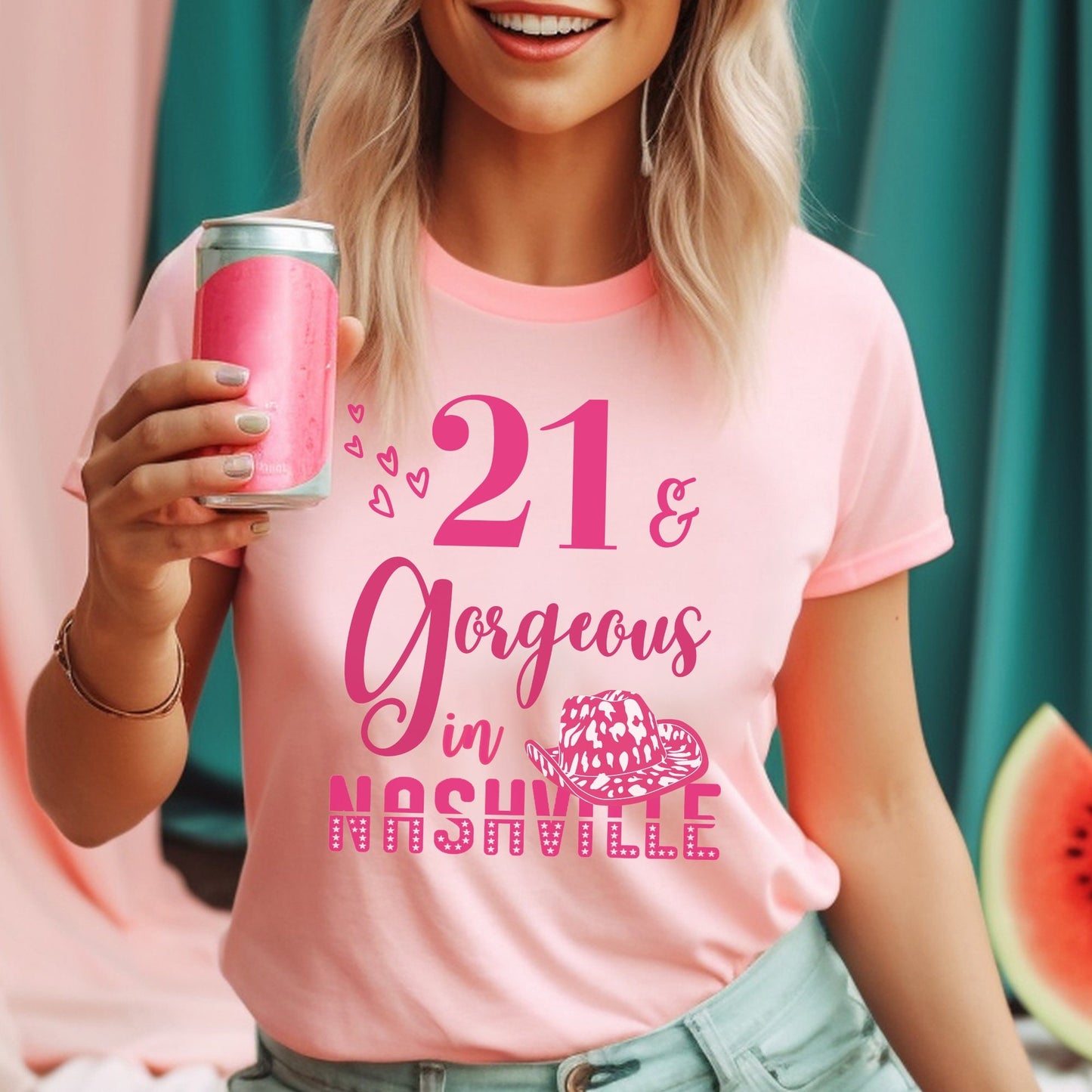 Nashville 21 & Gorgeous