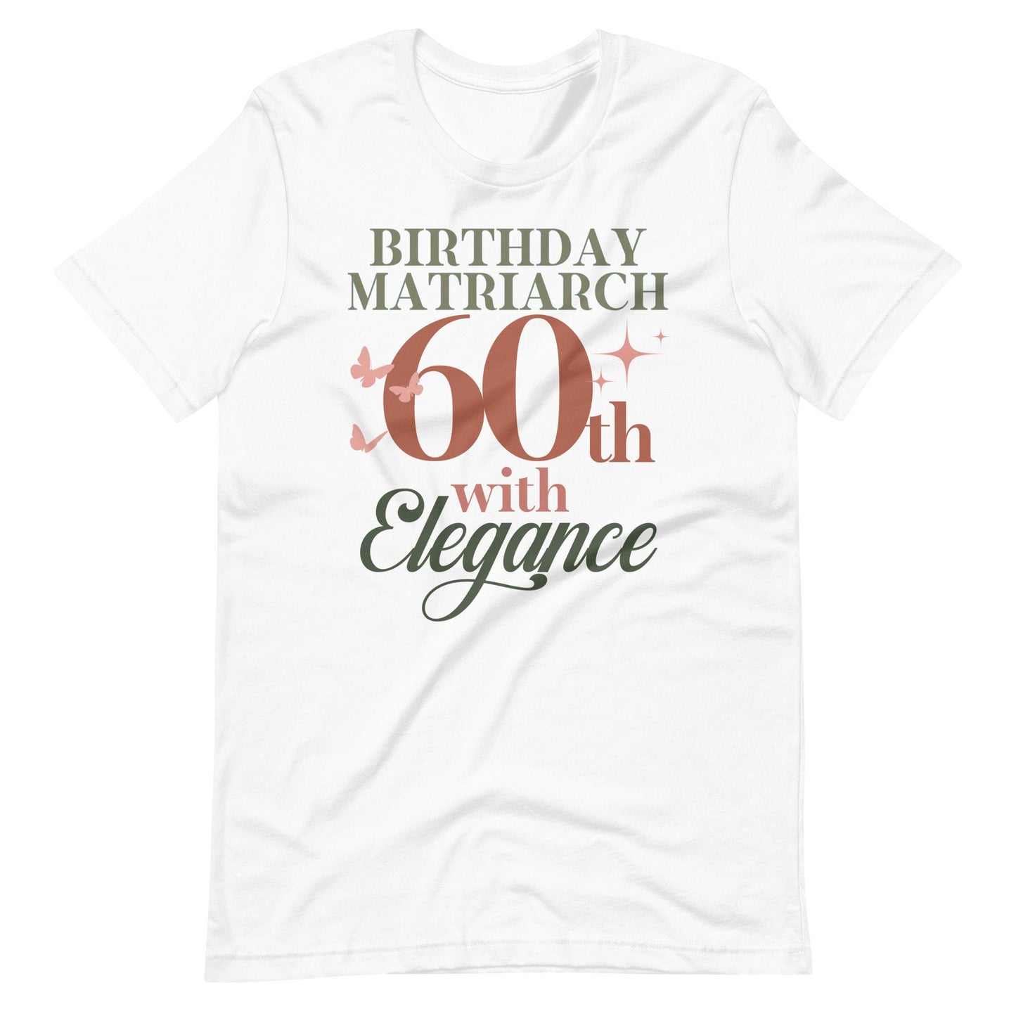 60th with Elegance