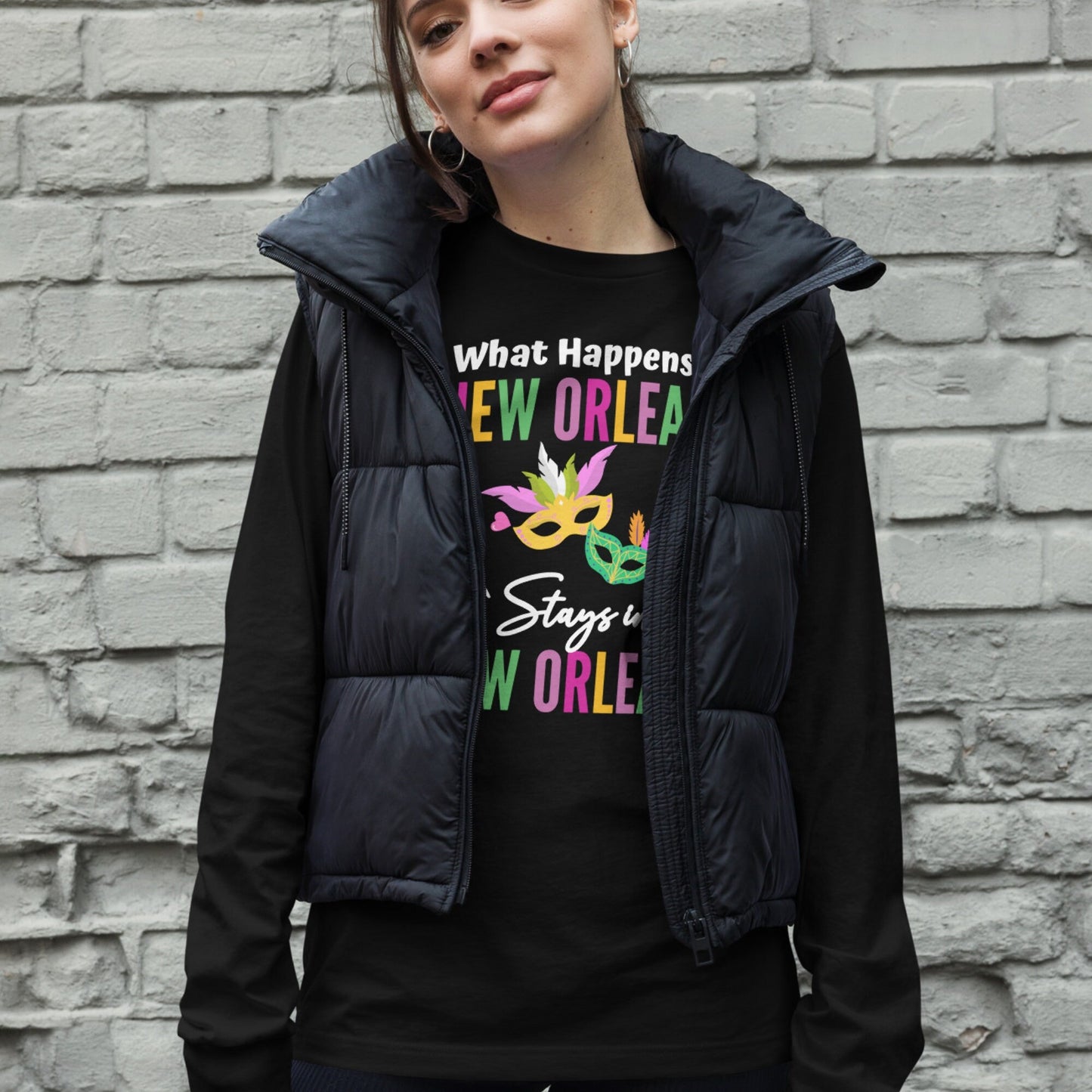 Nola Here Comes Trouble