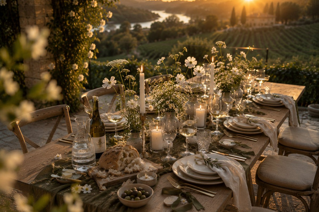 Luxury 50th Birthday Table Decor Ideas You'll Want to Recreate