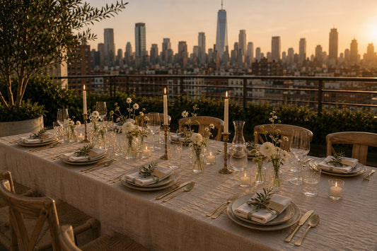 Luxury Birthday Table Decor for Meaningful Celebrations