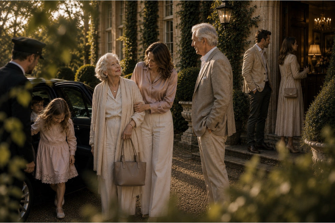Best Places to Celebrate an 80th Birthday