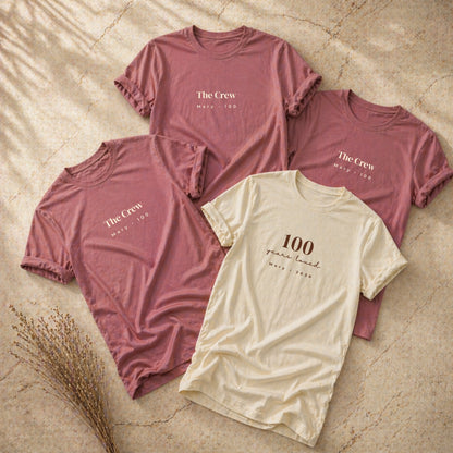 100 Years Loved - Soft Elegance Set Bundle