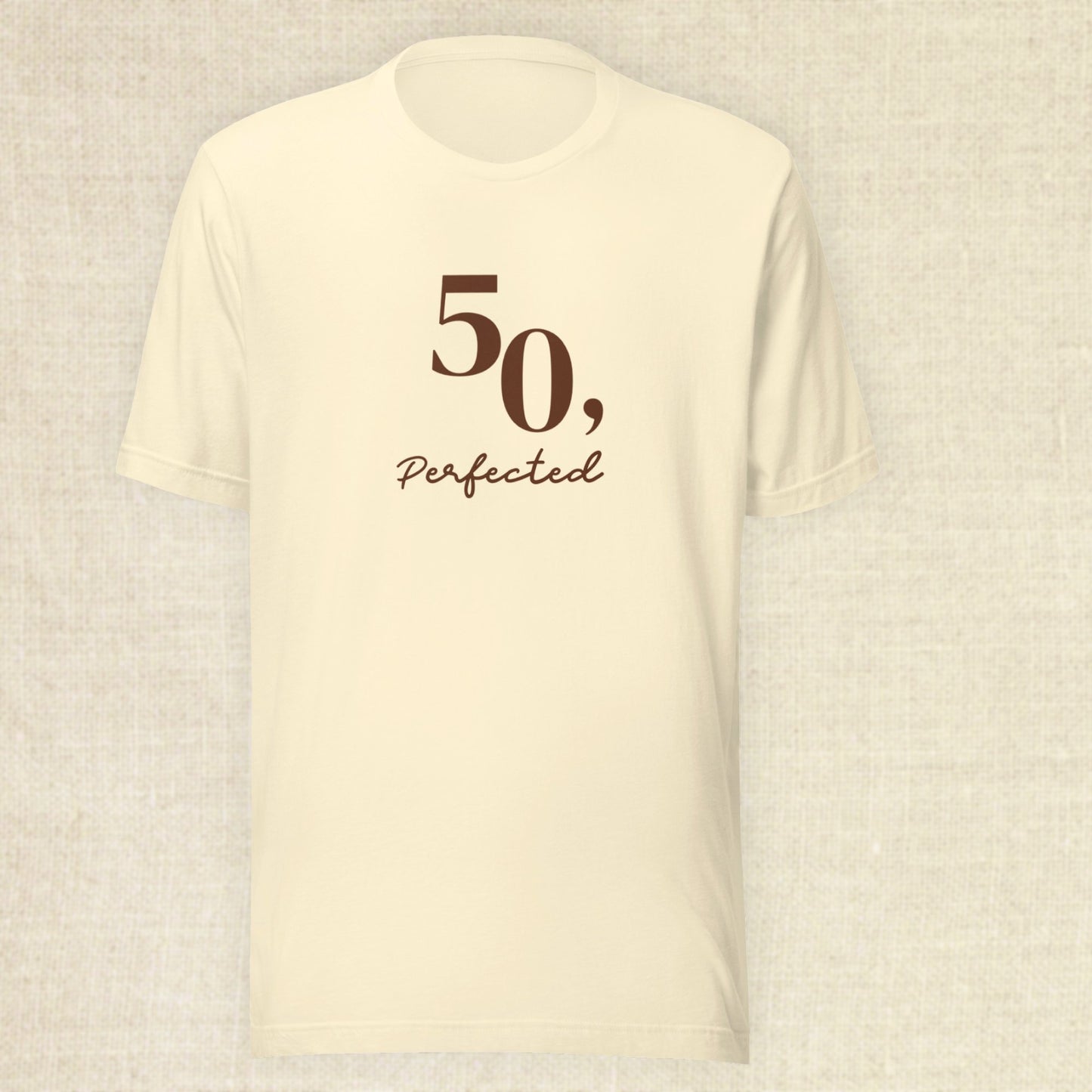 50 Perfected - Celebrant Cream