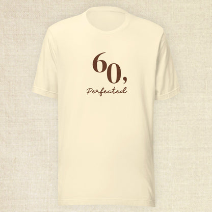 60 Perfected - Cream & Pebble Set Bundle