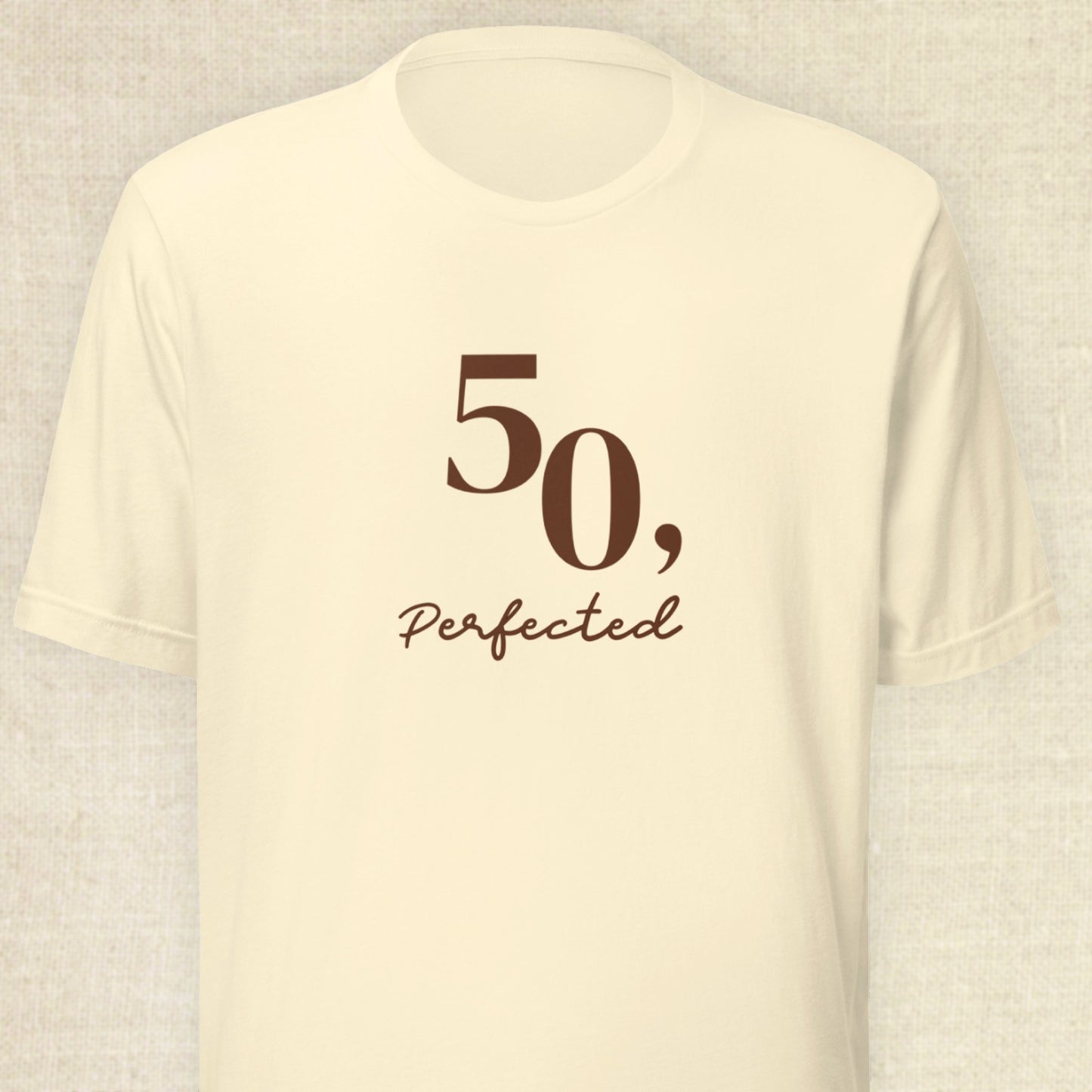 50 Perfected - Celebrant Cream
