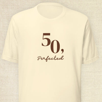 50 Perfected - Celebrant Cream